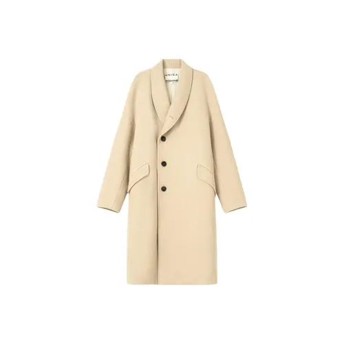 Unica Homme Пальто Мужское Zurich Закат Узор "Елочка" Узор