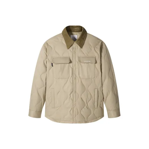 GXG Мужской пуховик