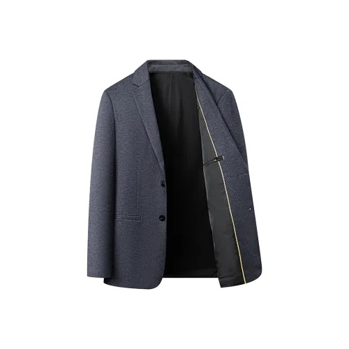 PIERRE CARDIN Бизнес-костюм мужской синий