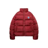 Пламенно-красный