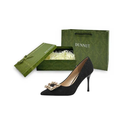 Dunnu Узкий каблук Высокие каблуки Женские