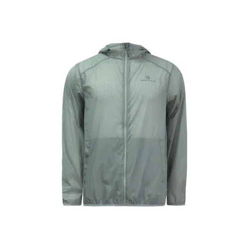 Rock Cloud Одежда с защитой от солнца Мужской Rime Серый