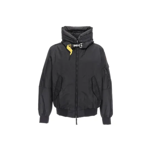 PARAJUMPERS Черные Мужские Куртки