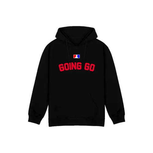 HAPE PRIME Толстовка Унисекс Черный