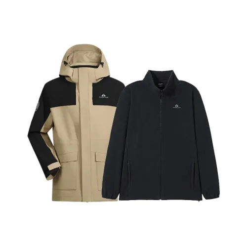 PIONEER CAMP Твердая Оболочка Ветровка Унисекс