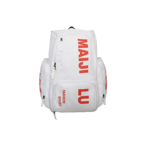 PULEWEI Оксфорд Рюкзак Унисекс Белый Черный Оранжевый Зеленый Синий