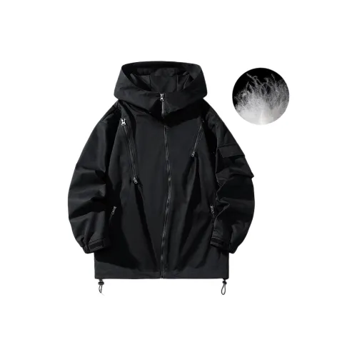Premier 55 P5 MULTI zip SERIES Унисекс Пуховики