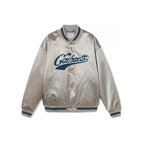 Carhartt WIP Бейсбольная куртка Мужская