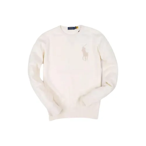 Свитшот Polo Ralph Lauren Мужской Белый