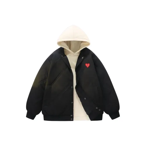 Emoji Унисекс Пуховики