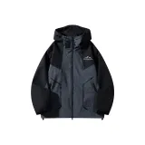 Серый-Черный