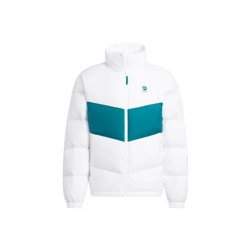 ADIDAS NEO Белый Унисекс Пуховики