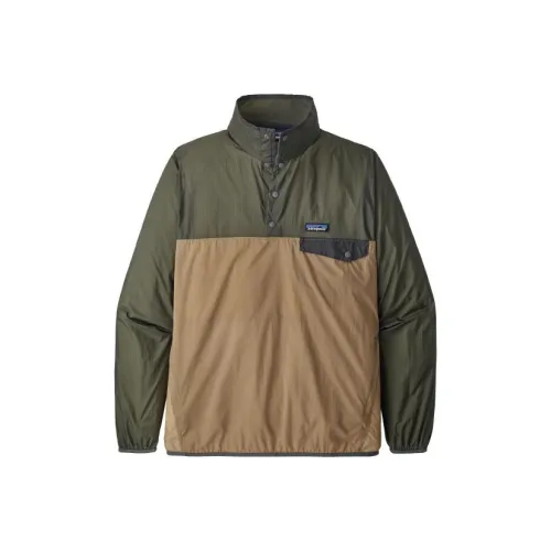 Patagonia Houdini Куртка Мужская Коричневая