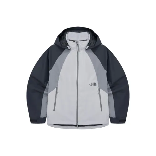 THE NORTH FACE Куртки и Пальто Мужской Светло-Серый