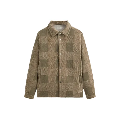 KITH Куртки и Пальто Мужской Светло-Желтый