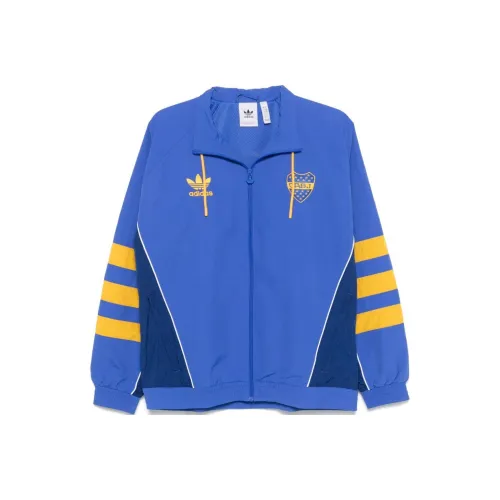 Adidas Originals Куртки и Пальто Мужские Синие