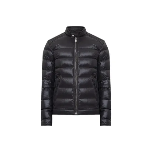 PRADA FW22 Пуховик Мужской Черный