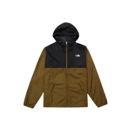 The North Face Коричневый Мужская защита от солнца Одежда