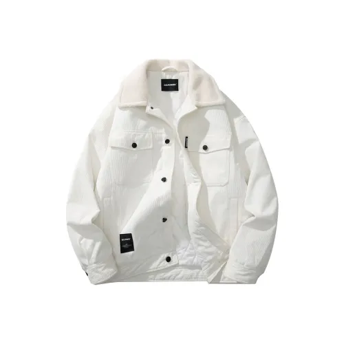 GOLFCROSS Унисекс Объемные куртки (пуховики)