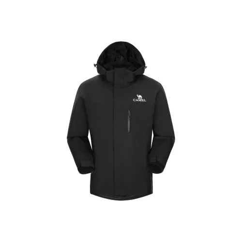 CAMEL Все Погода Поход Ветрозащитный Теплоизоляционный Ветровка Унисекс