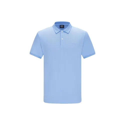 GOOD LUCK GLADIUS Поло Мужское Розовое и Синее