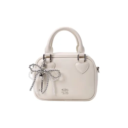 PAYOT Microfiber Synthetic Leather Bag Single Shoulder Crossbody Bag Women's Ecru PAYOT Микрофибра Синтетическая Кожа Сумка Одно Плечо Сумка через плечо Женская Экрю