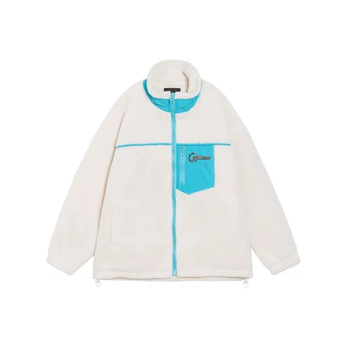 GOLFCROSS Унисекс Бархатные куртки