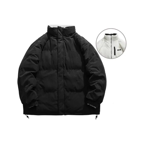 FUTURE MAKER Хлопковый пуховик унисекс