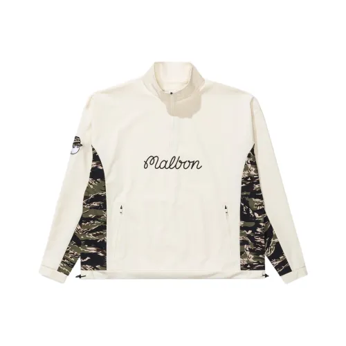 UNDEFEATED MALBON GOLF Collaboration Толстовка Унисекс