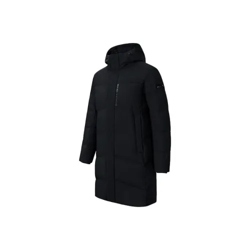 ANTA Variety Тренировки Коллекция Пуховик Мужской