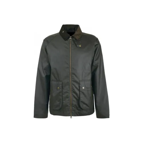 BARBOUR Куртки и Пальто Мужской Зеленый