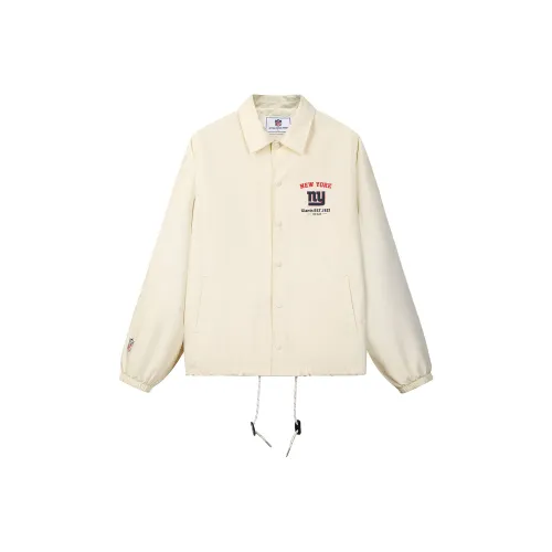 NFL Куртки Пальто Унисекс Заварной