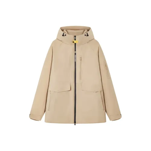 Teenie Weenie Men Medium Khaki Мужские Пуховики