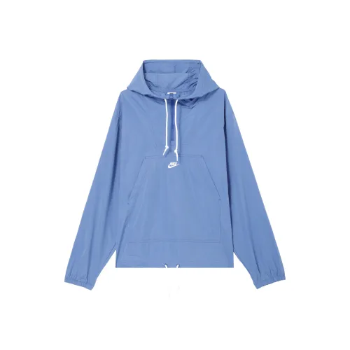 Nike Club Marina Куртки и Пальто Мужские Королевский Синий