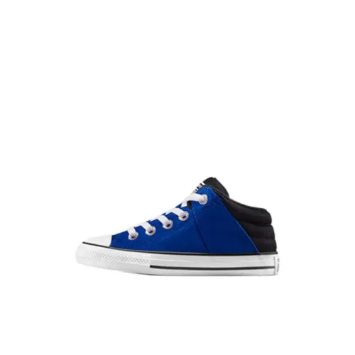 Converse Chuck Taylor All Star MID Топ Kids Кеды Синий Детский
