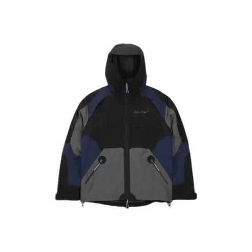 Nike ISPA Черный Унисекс Куртки