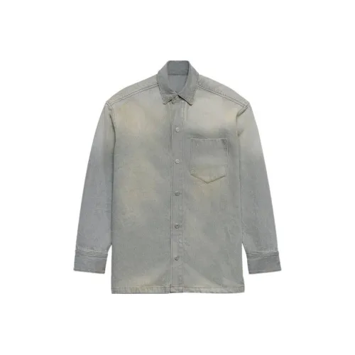 AMIPARIS Серый Мужской Куртки