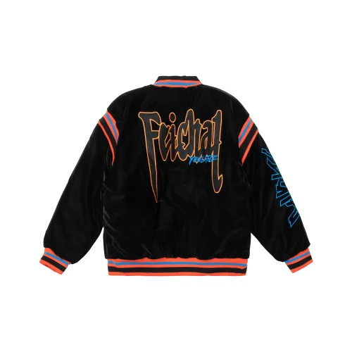 FEICHAI Унисекс Бейсбольные Джерси