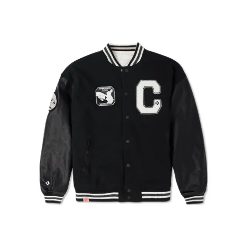 Converse CNY Черные Мужские Бейсбольные Джерси
