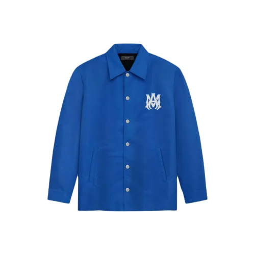 AMIRI Куртки и Пальто Мужской Синий