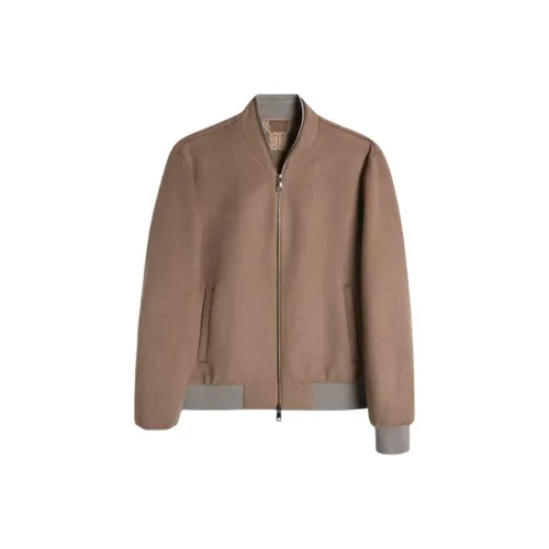 K BOXING Куртки Пальто Мужской Кубинский песок