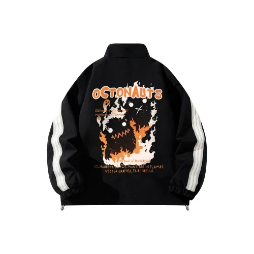 Octonauts Куртки и Пальто Унисекс