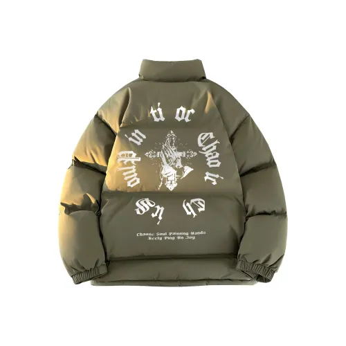 TONYKRZ Унисекс Пуховики