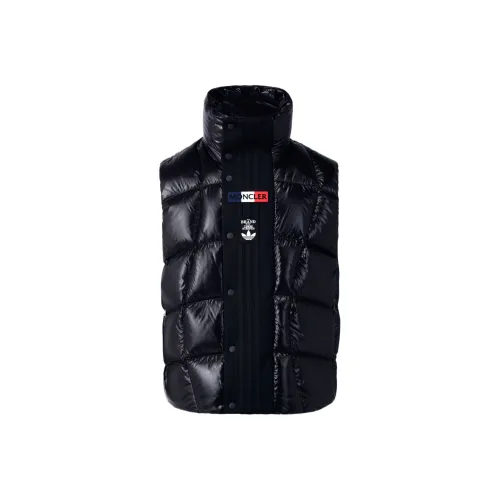 Adidas Originals x Moncler Жилет Унисекс Черный