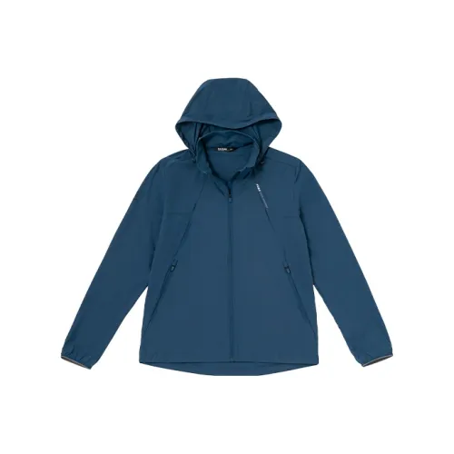 KAILAS Одежда с защитой от солнца Мужская Винтажный синий