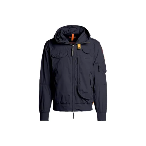 PARAJUMPERS Морской Синий Мужские Куртки