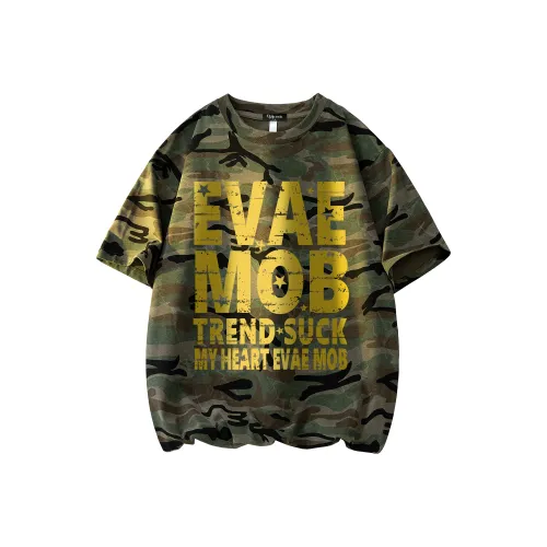 *EVAE+MOB Унисекс Футболка