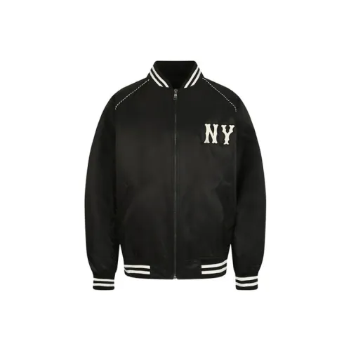 MLB Бейсбольная куртка Унисекс Черный