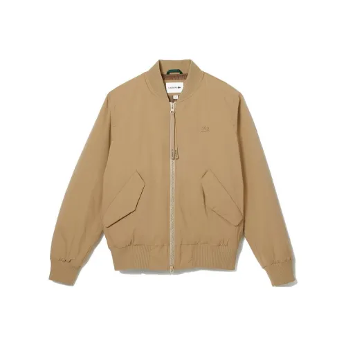 Куртки LACOSTE Collaboration Хаки Мужские