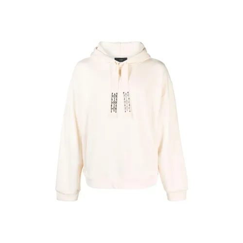 Alanui Бежевый Мужской Свитшот